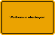 Grundbuchamt Weilheim in Oberbayern